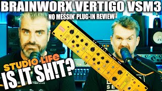 Video thumbnail for SUBTLE OR SMASHER? BRAINWORX VERTIGO VSM3 by Studio Life