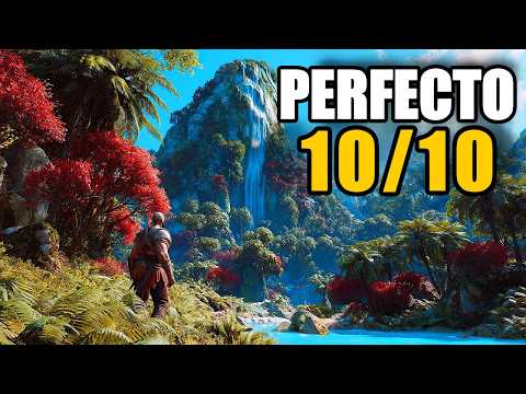 32 Perfect 10/10 Single-Player Games You Must Play