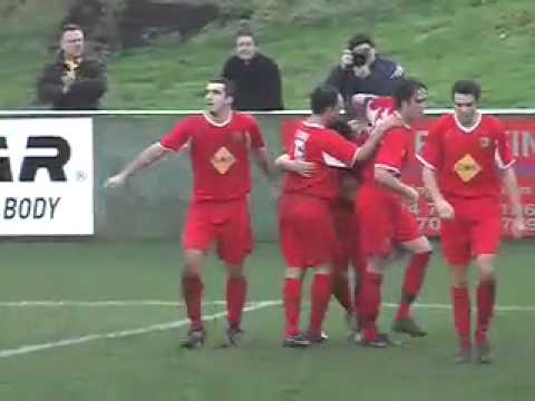 Brakes Videos Leamington FC @  Bedworth United 1-0 01Jan08