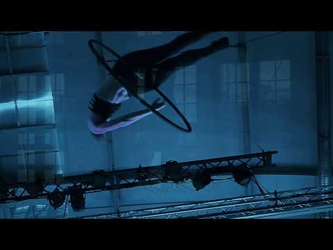 ETHEREAL HOOP - KIRSI HELLE - 26-strings Alcedo Kitara