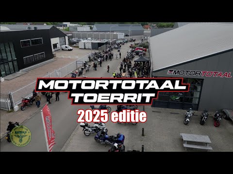 Motortotaal  tour ride impression