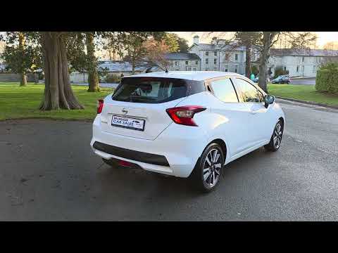 2017 Nissan Micra Sv 1.0 Petrol Manual - Image 2