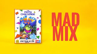 TeZ-X Spectrum Mad Mix