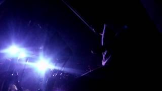 Rom Gov playing drums live with Adam Hood- "Fool Of An Honest Man" in Oklahoma.