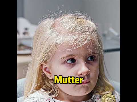 Dieses Mädchen sieht nur eine Scheinwelt der Sicherheit.#film