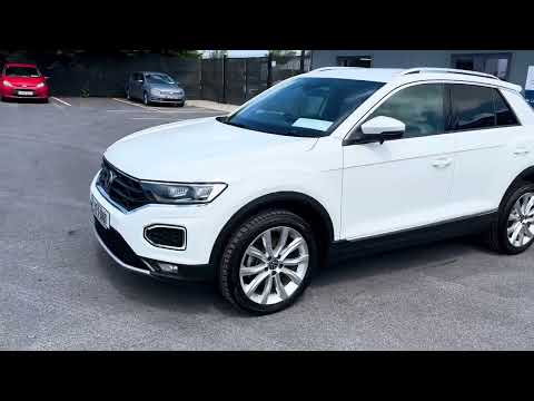 VOLKSWAGEN T-ROC SPORT DSG 2.0 TDI 2021 (212) - Image 2