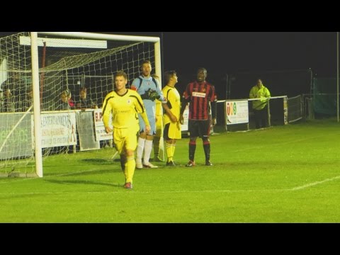 Sittingbourne v Faversham Town - Oct 2014