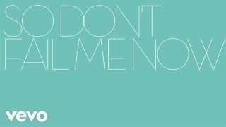 Melanie Amaro - Don&#39;t Fail Me Now