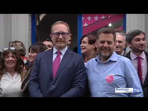 2019-04-26 PRATO - SPADA PRESENTA LA SUA LISTA CIVICA E RILANCIA VIADOTTO