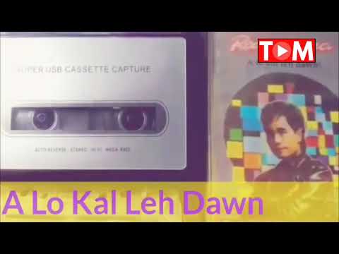 Rodingliana Hlate (Mizo Classic Album)