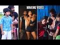 Manchu VIshnu And Payal Rajput Ginna Movie Making Video Mohan Babu Prabhu Deva Sunny Leone