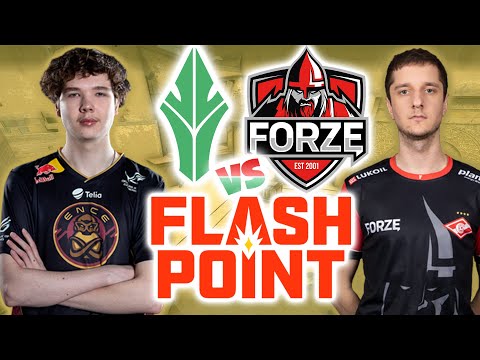 HAVU vs forZe - Flashpoint 2 Closed Qualifiers * Mirage