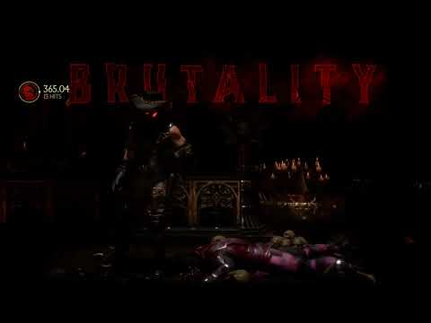 The most disrespectful erron black brutality combo (rare in online)