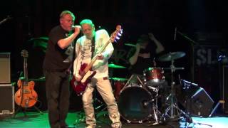 Theatre of hate - Original sin