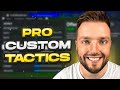 The Best PRO Tactics in FC 24 Right Now
