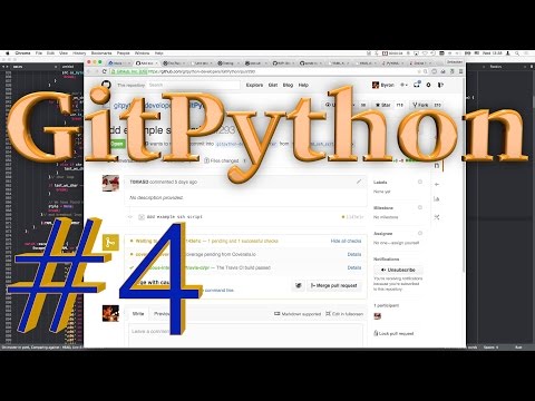 Gitpython 4 Merge Pr 293 Add New Git_ssh Example