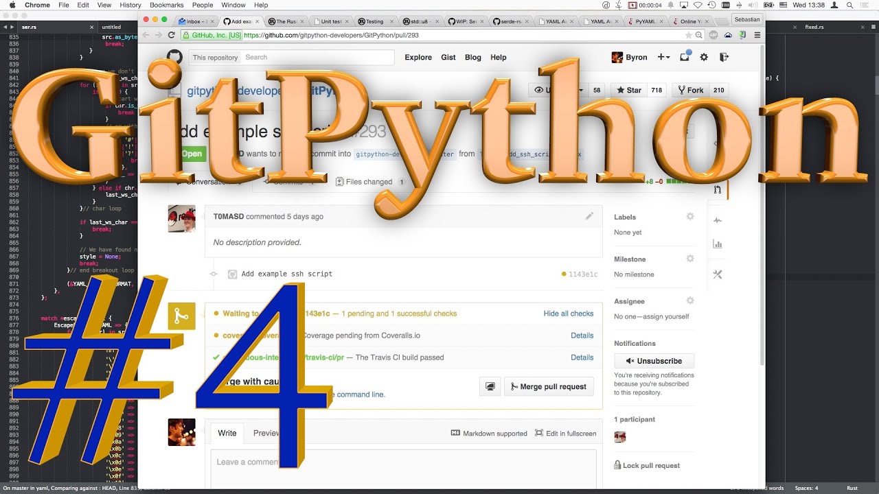 GitPython #4 [merge PR 293 - add new GIT_SSH example]