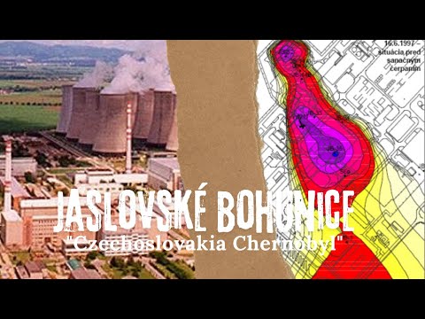 Jaslovske Bohunice Accident in 4 minutes