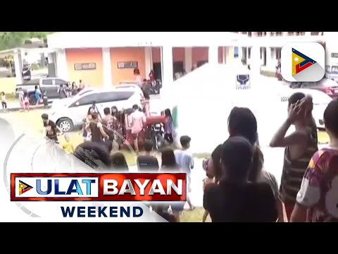 DSWD, planong magpatupad ng emergency cash transfer sa evacuees ng Bulkang Mayon