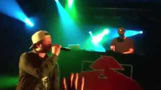 S-Crew dans la Jungle Urbaine @ L'Échonova !!