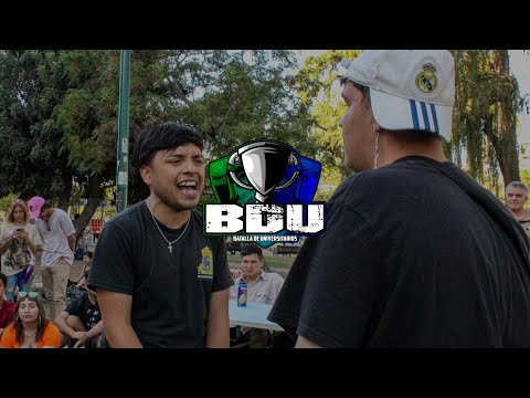 SABANDIJAH vs MARMOTA - Octavos | Batalla de Universitarios 2022