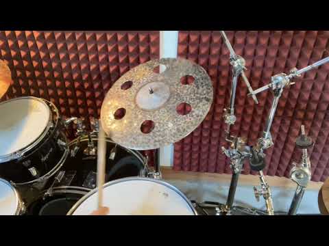 Diril Primitive Ocean 16” Crash 908g