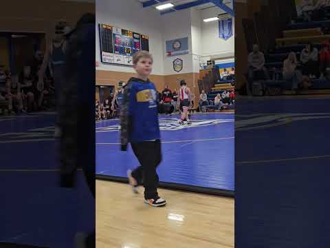 #chubnation #wrestling Chub at team tournament in Minneota Minnesota 