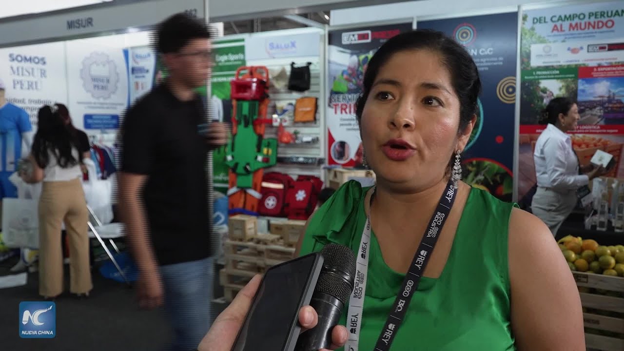 Empresas peruanas apuestan a la cooperación con China para potenciar sus marcas