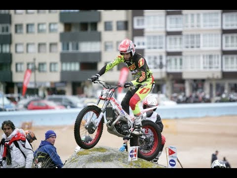 Best Of Jorge Casales 2020 - Awesome Trial Skills