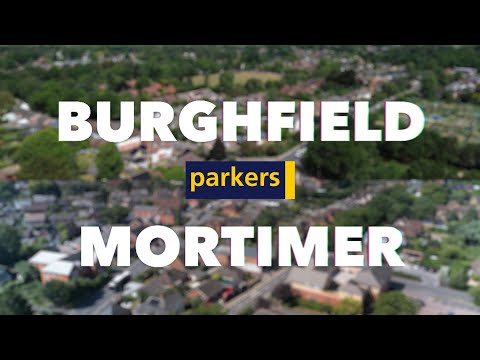 Welcome to Burghfield and Mortimer