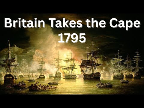 Britain Takes the Cape: 1795