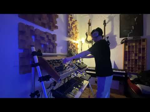 MODULAR HARD TECHNO - GROOVE Modular Hard Techno With BIG SOUNDS - 103