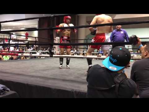 Santa Clara Fight Expo Anthony McNutt