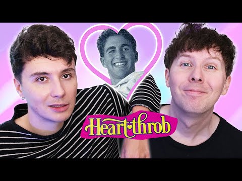 Dan and Phil are Dating Boys