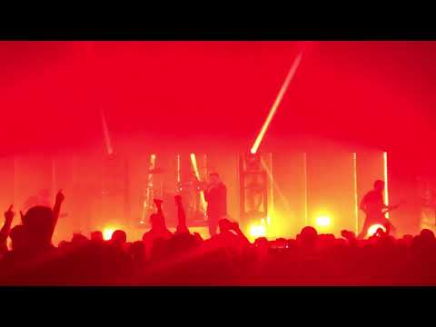 Parkway Drive “Carrion” New Haven Connecticut 05/10/19