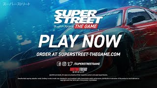 Видео Super Street: The Game 
