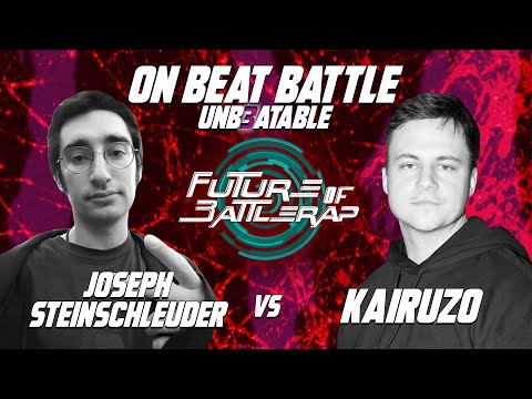JOSEPH STEINSCHLEUDER vs. KAIRUZO | ON BEAT BATTLE | FOB | 2023