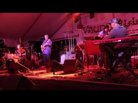 Foundation Of Funk - Vaudeville Stage (HSMF 2018) - 7/8/18