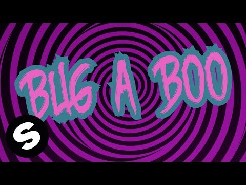 Joe Stone - Bug A Boo (Official Lyric Video)