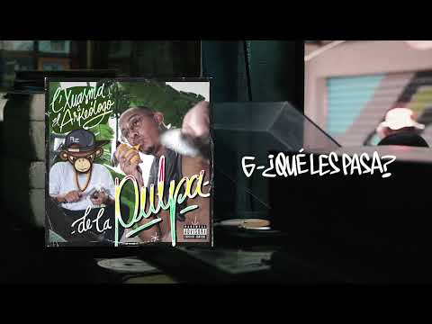 L'Xuasma & El Arkeólogo - ¿QUÉ LES PASA? 🏴‍☠️ [Audio]