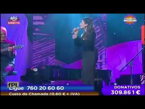 67-" UMA FLOR PARA A MADEIRA "-ANA SOFIA VARELA-FADO-WORLD MUSIC