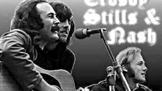 CSNY - Long Time Gone