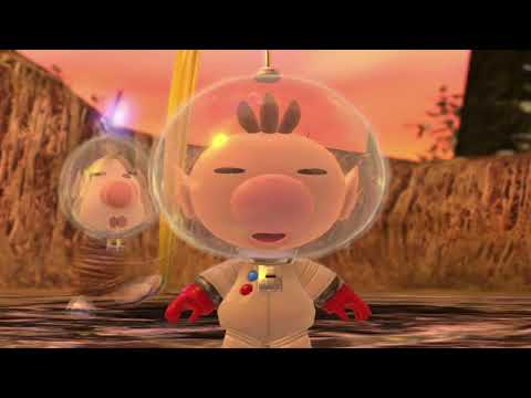 Pikmin 3 Deluxe E20 - plasma blob