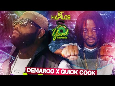 Demarco Ft. Quick Cook - Watch E Lean - November 2014