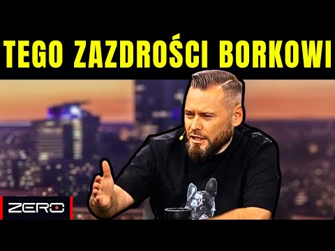 STANOWSKI CZEGO ZAZDROŚCI BORKOWI i CO ZABIŁO KANAŁ SPORTOWY? [KANAŁ ZERO]