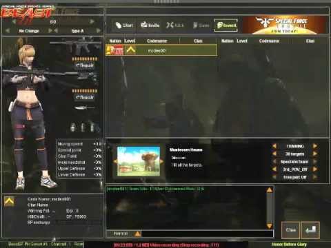 Special Force Private Server