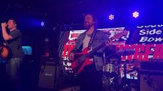 The Menzingers Live - In Remission - Peabody, Virginia Beach, VA - 3/20/26