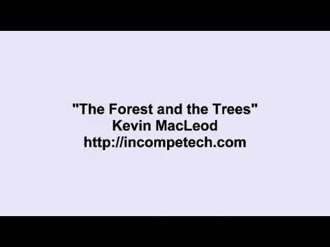 Kevin MacLeod ~ The Forest and the Trees