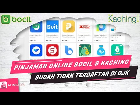 Daftar Fintech Berijin Dan Terdaftar Di Ojk Juli 2020 Kaskus