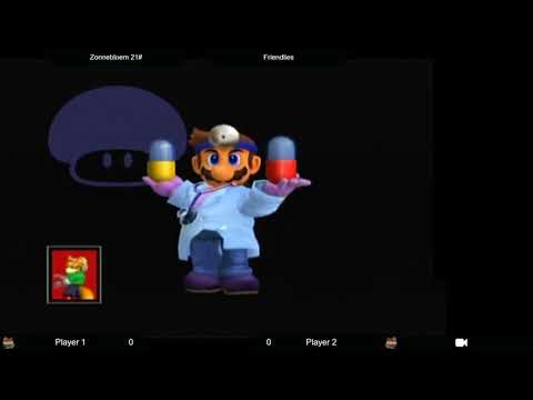 Zonnebloem 21# Winners Round 1- Bowen (fox) vs Skullbro (Doc)